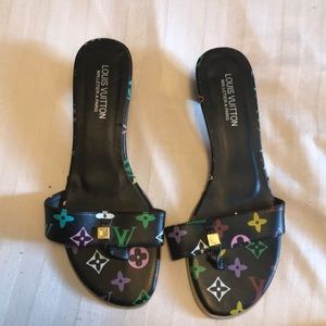 Fancy sandals/heels